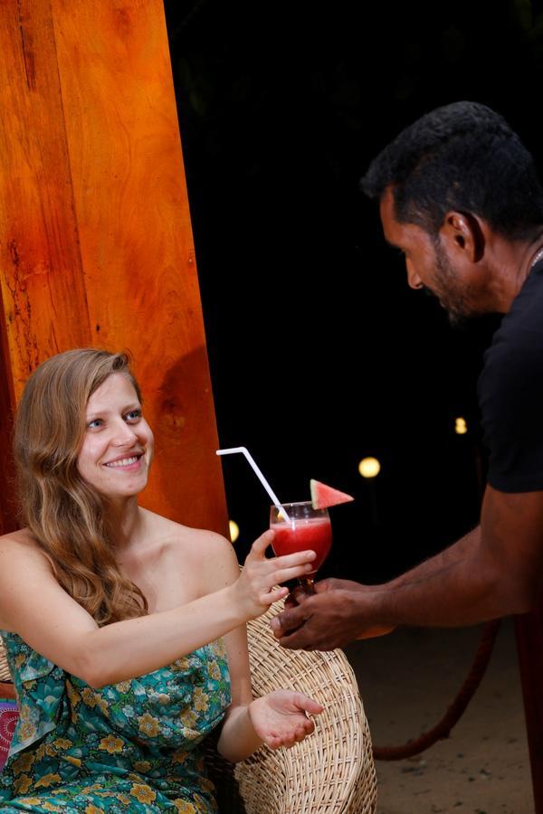 Asha Beach&Spa Tangalle Exterior foto
