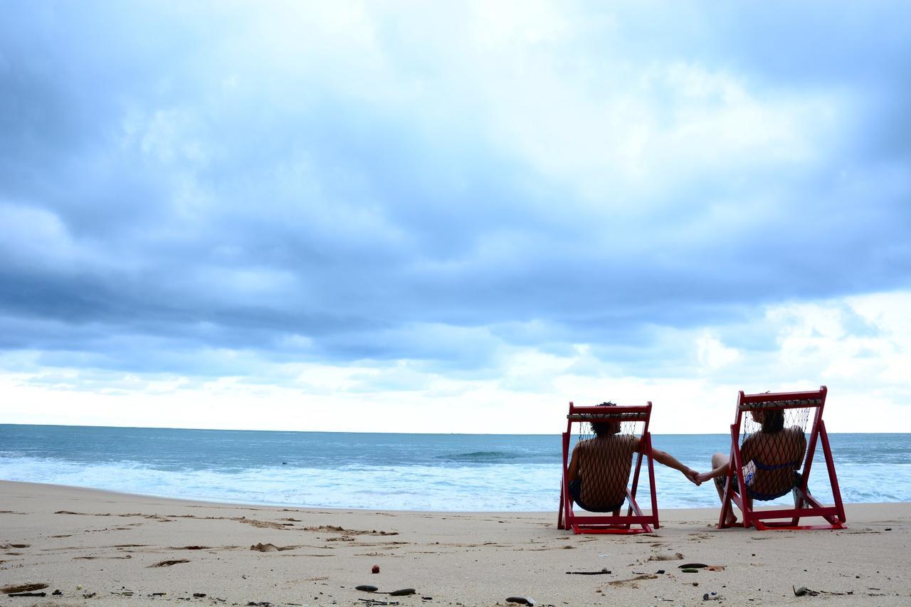 Asha Beach&Spa Tangalle Exterior foto