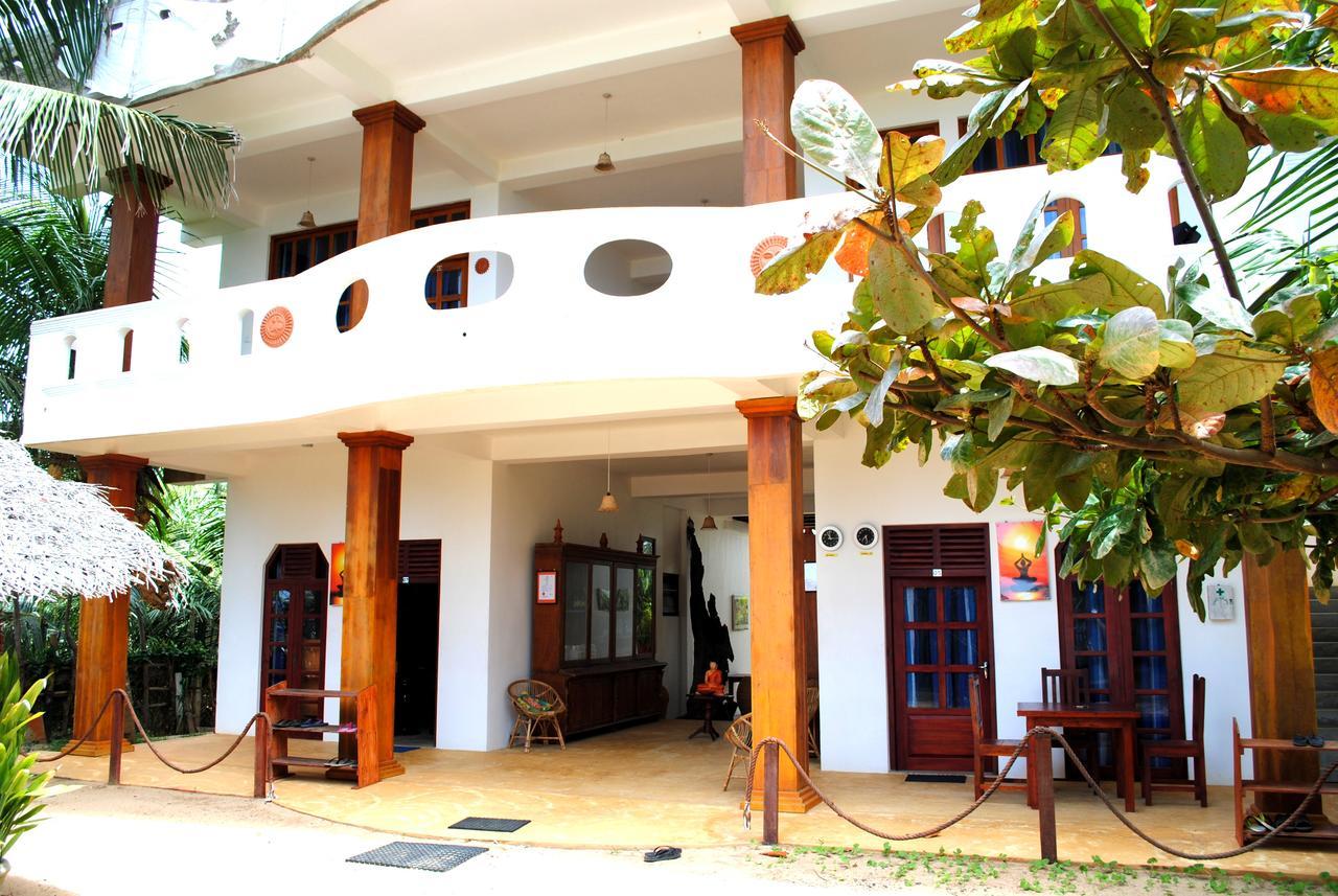 Asha Beach&Spa Tangalle Exterior foto