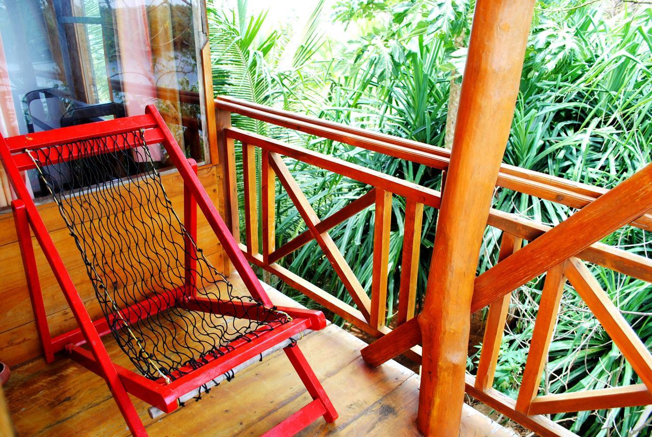 Asha Beach&Spa Tangalle Exterior foto