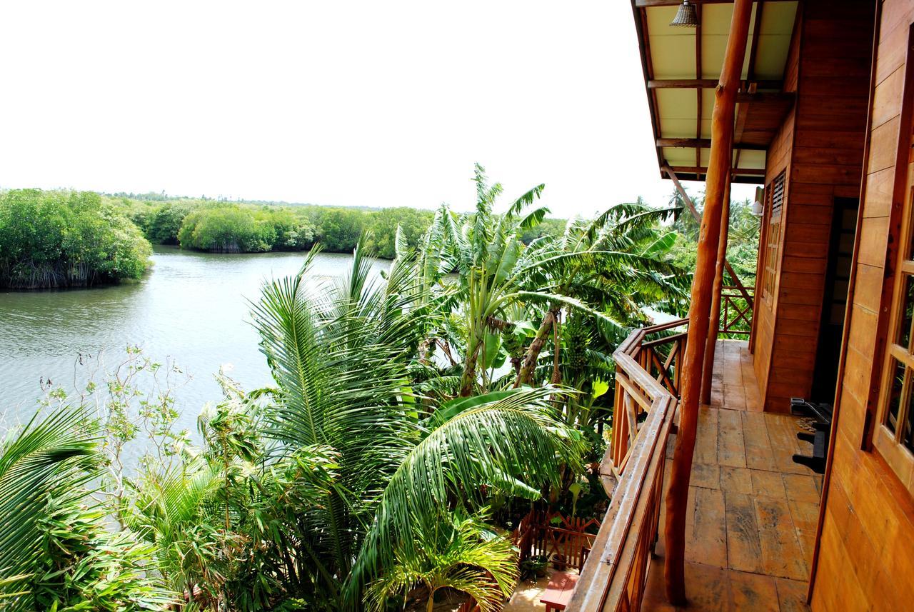 Asha Beach&Spa Tangalle Exterior foto