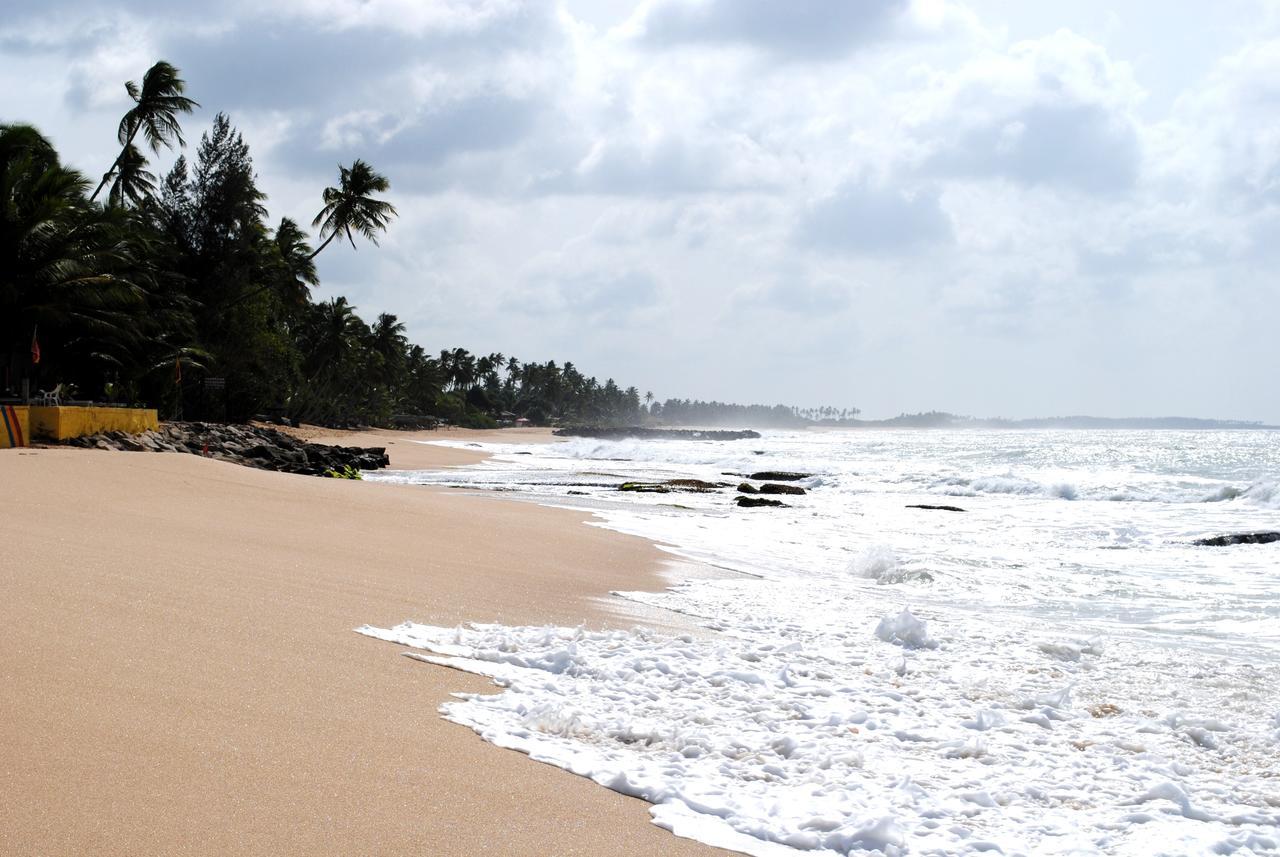 Asha Beach&Spa Tangalle Exterior foto