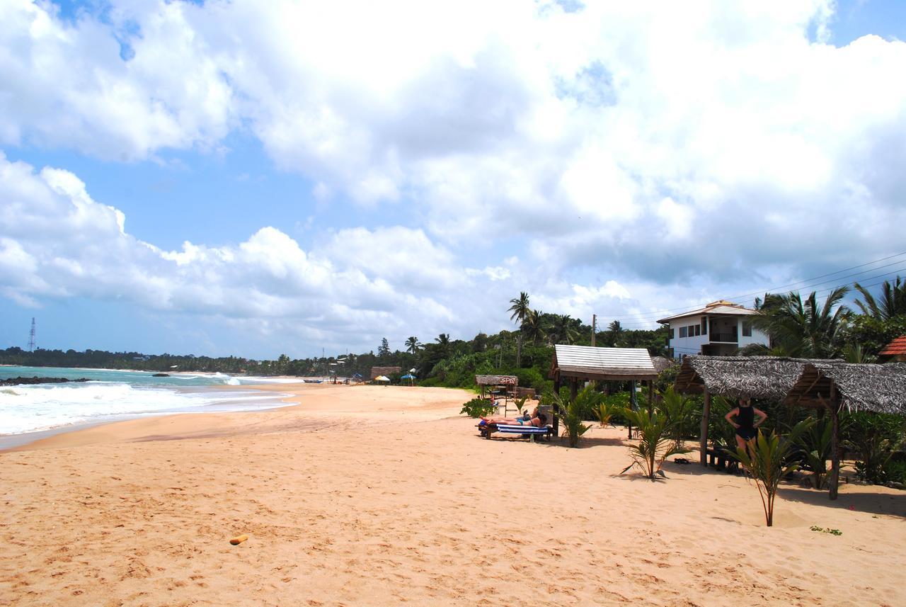 Asha Beach&Spa Tangalle Exterior foto