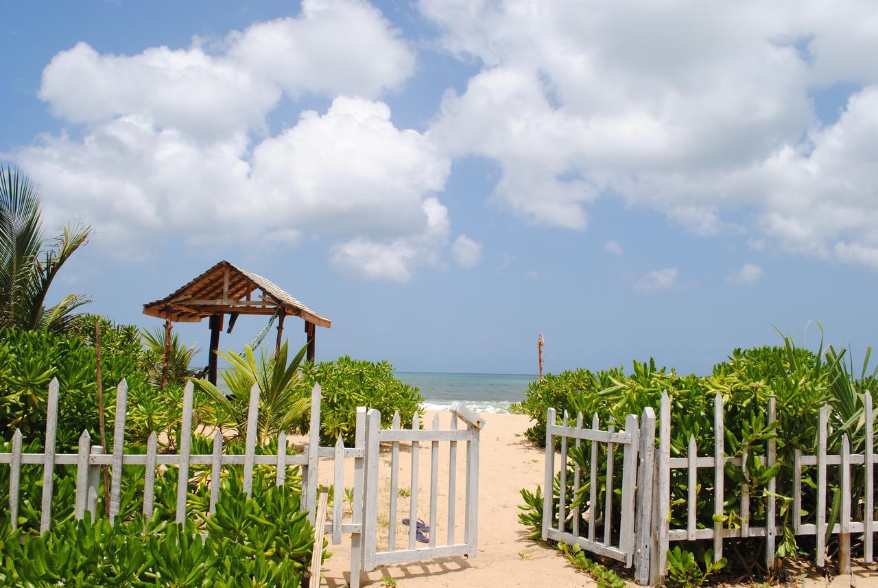 Asha Beach&Spa Tangalle Exterior foto