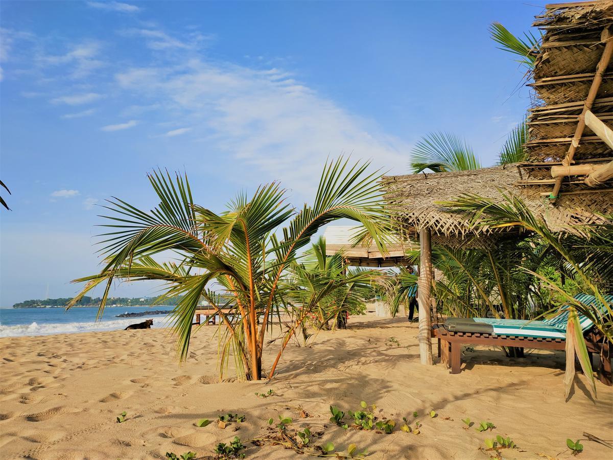Asha Beach&Spa Tangalle Exterior foto