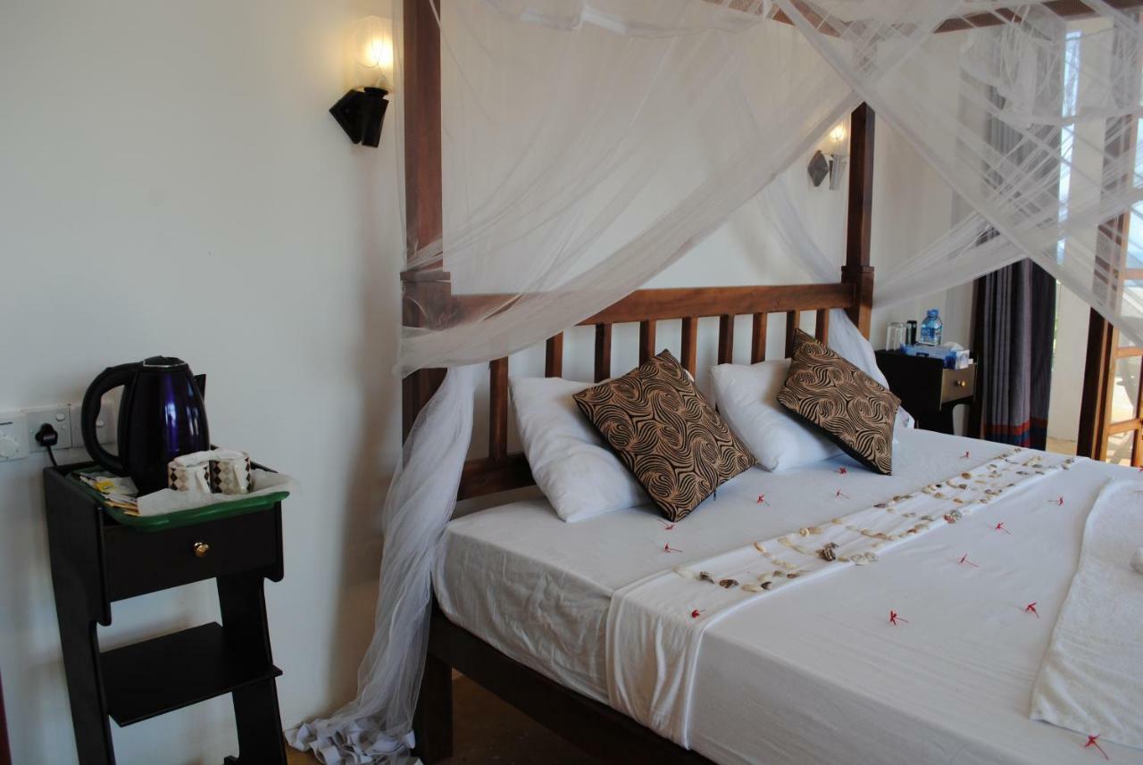Asha Beach&Spa Tangalle Exterior foto