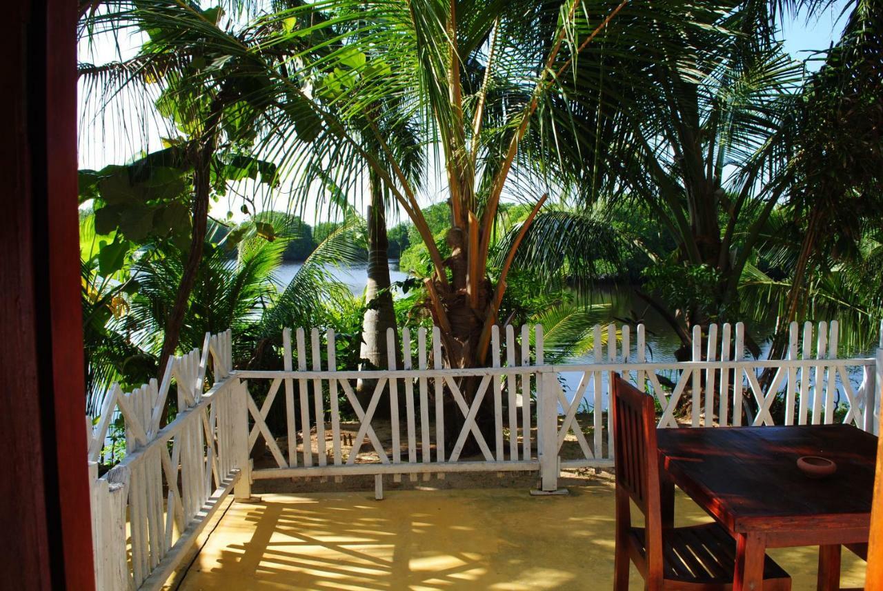 Asha Beach&Spa Tangalle Exterior foto