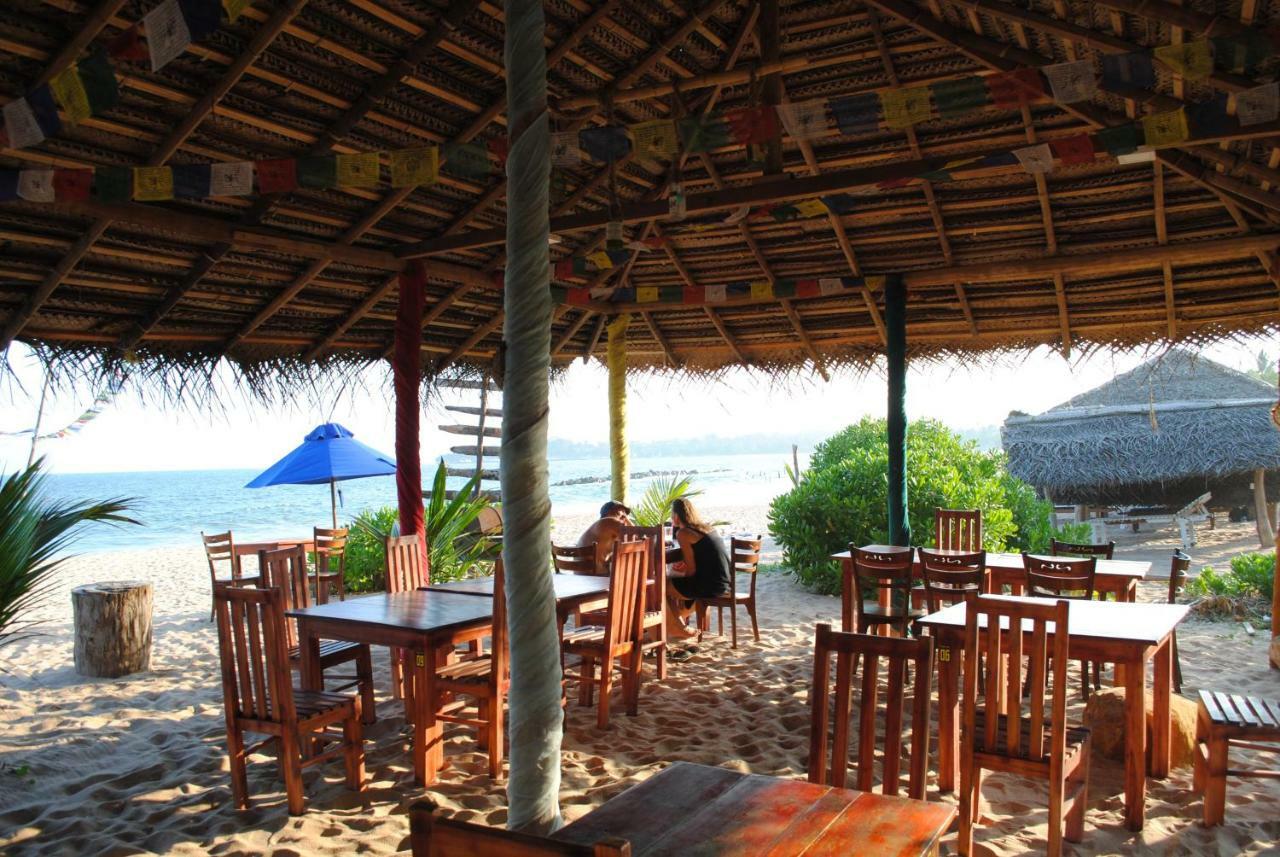 Asha Beach&Spa Tangalle Exterior foto