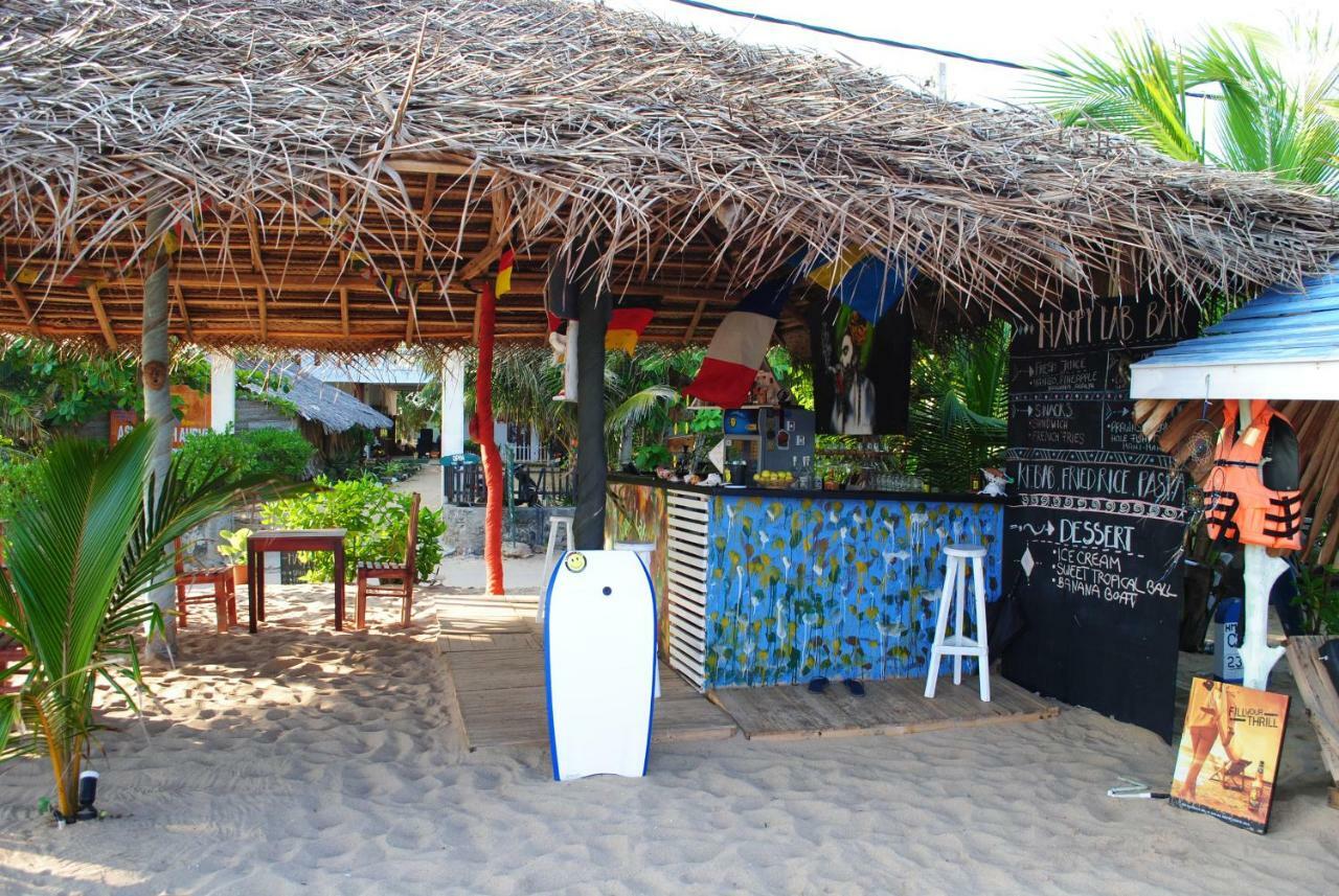 Asha Beach&Spa Tangalle Exterior foto