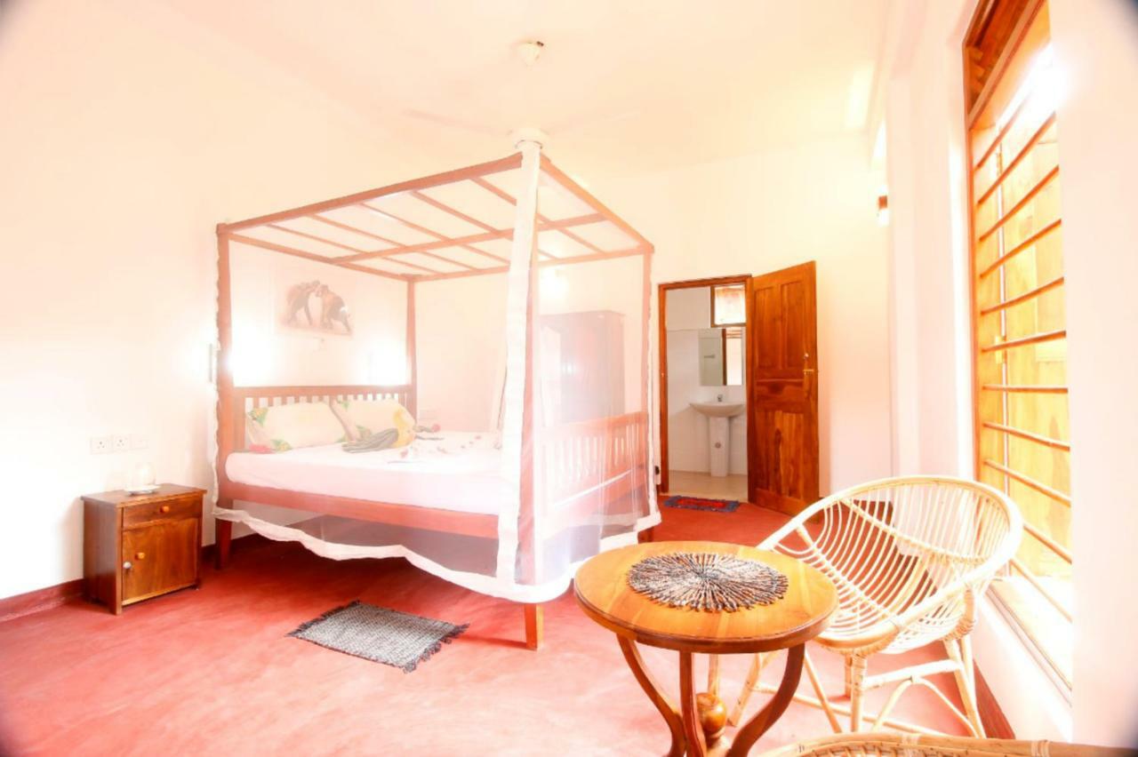 Asha Beach&Spa Tangalle Exterior foto